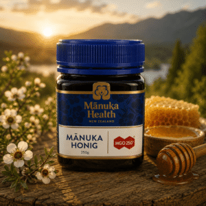 Manuka Health Mānuka Honey MGO 250+ 250 g